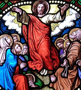 #AscensionDay