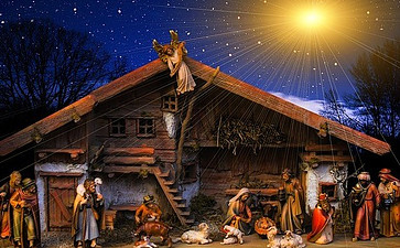 #Nativity